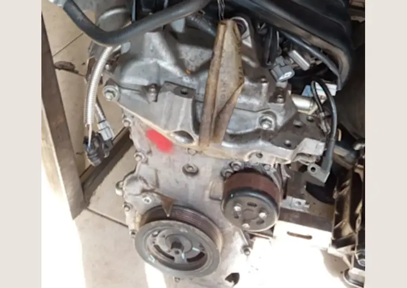 MOTOR HR16 NISSAN TIIDA O VERSA, JUKE, QASHQAI 1.6